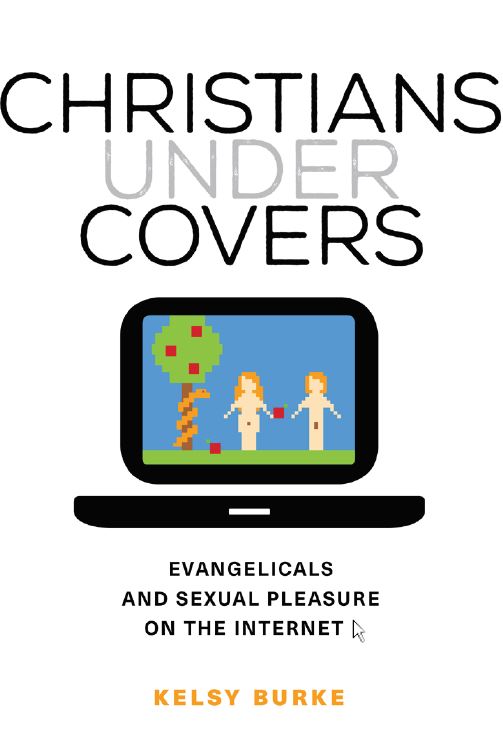 Photo Credit: Christians Under Covers book cover