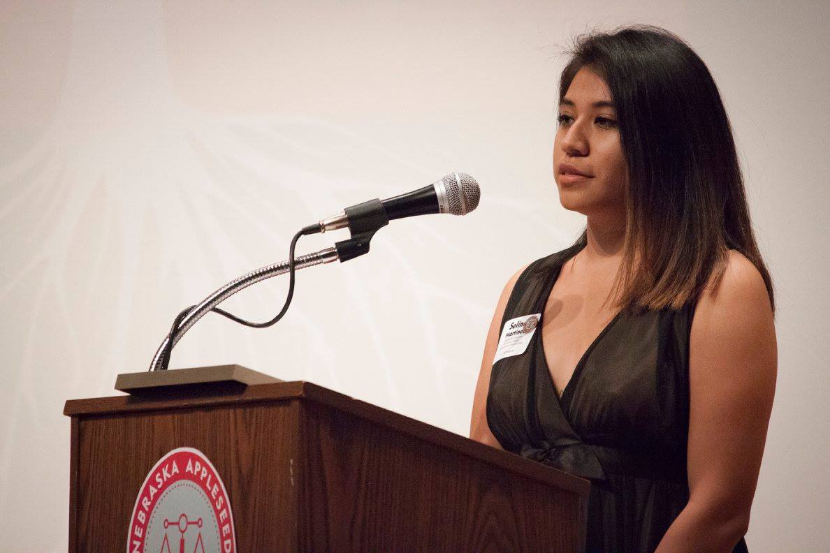Curious Alumni: Selina Martinez