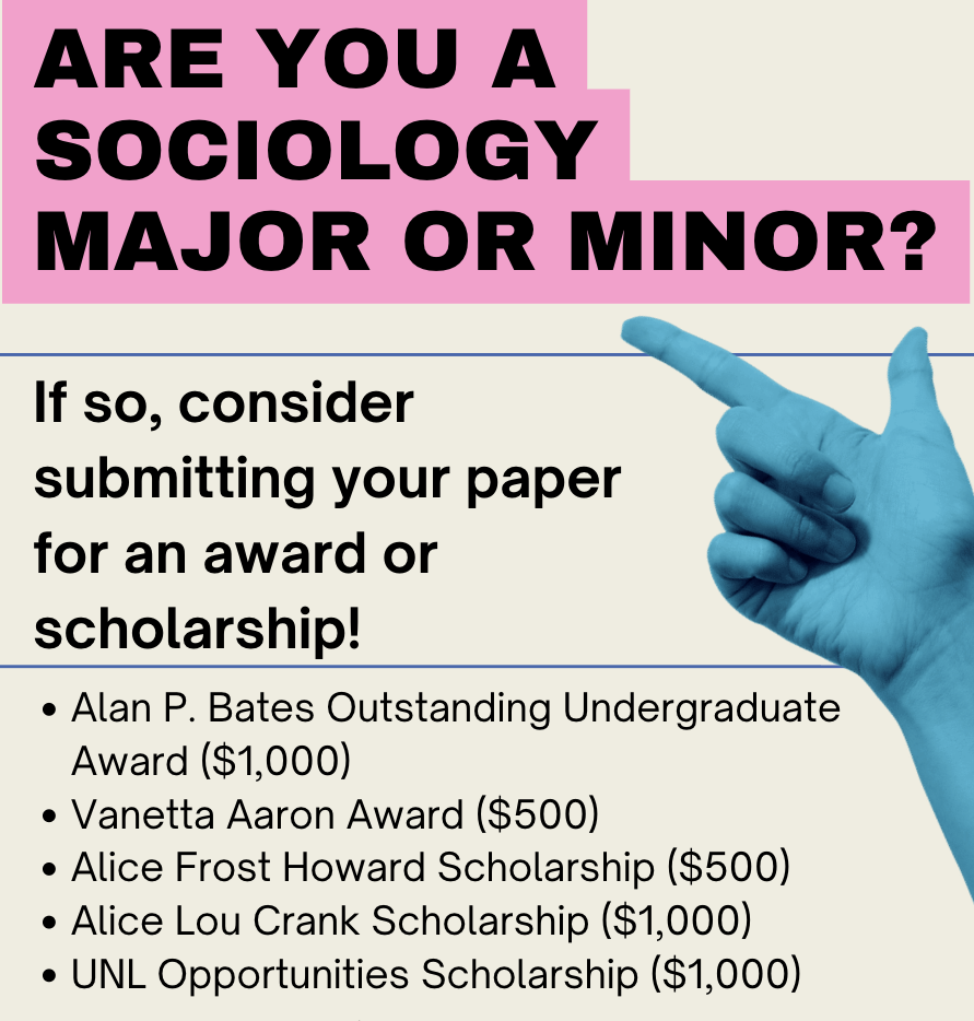 Sociology scholarships