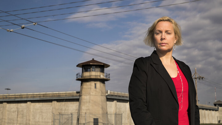 Lisa Kort-Butler, a Nebraska sociologist who studies how different factors may affect views of capital punishment, has culled 40 years of state social-attitudes survey data about Nebraska respondents' views of the death penalty.