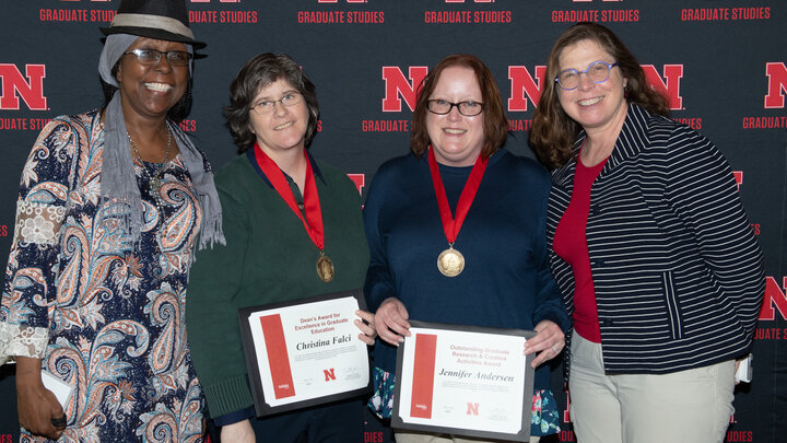 2019 Graduate Fellowship and Awards Luncheon 3