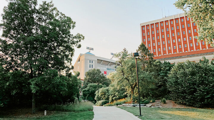The Bureau of Sociological Research is in Oldfather Hall.